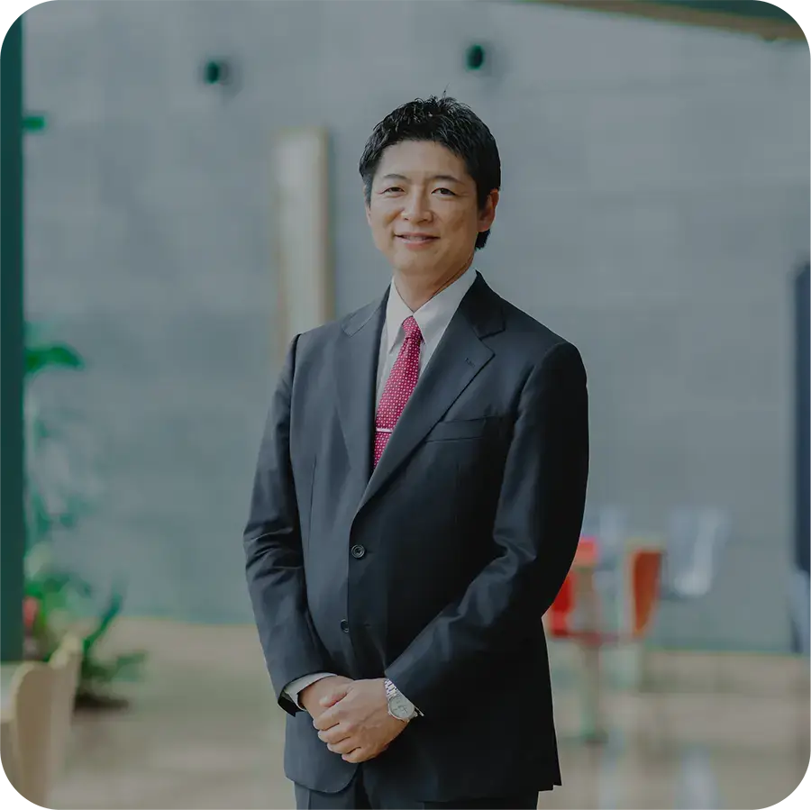 代表挨拶